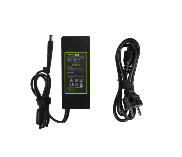 Green Cell Zasilacz do HP 90W (4.74A, 7.4-5.0mm) - 516499 - zdjęcie 2